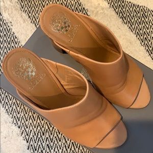 Vince Camuto Mules